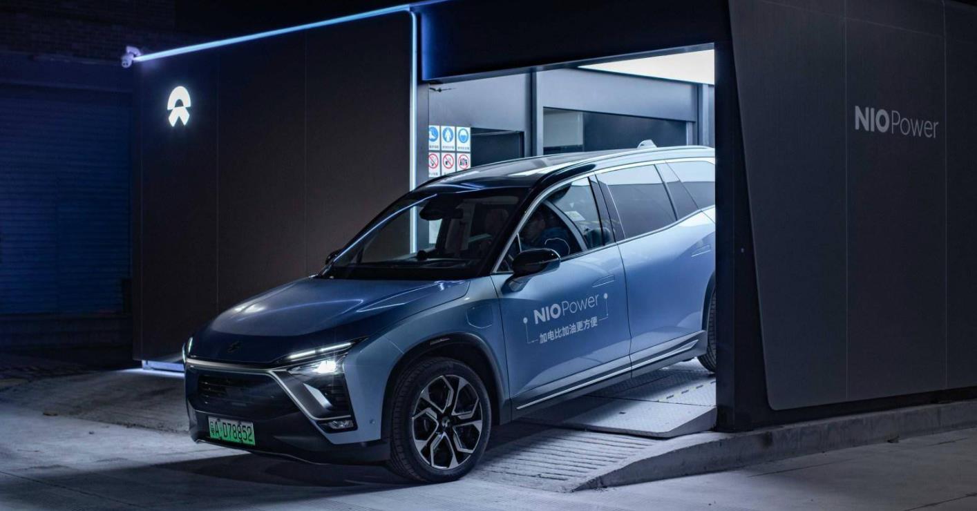 电动汽车换电行业发展潜力分析：政策加持+技术升级，换电模式优势凸显