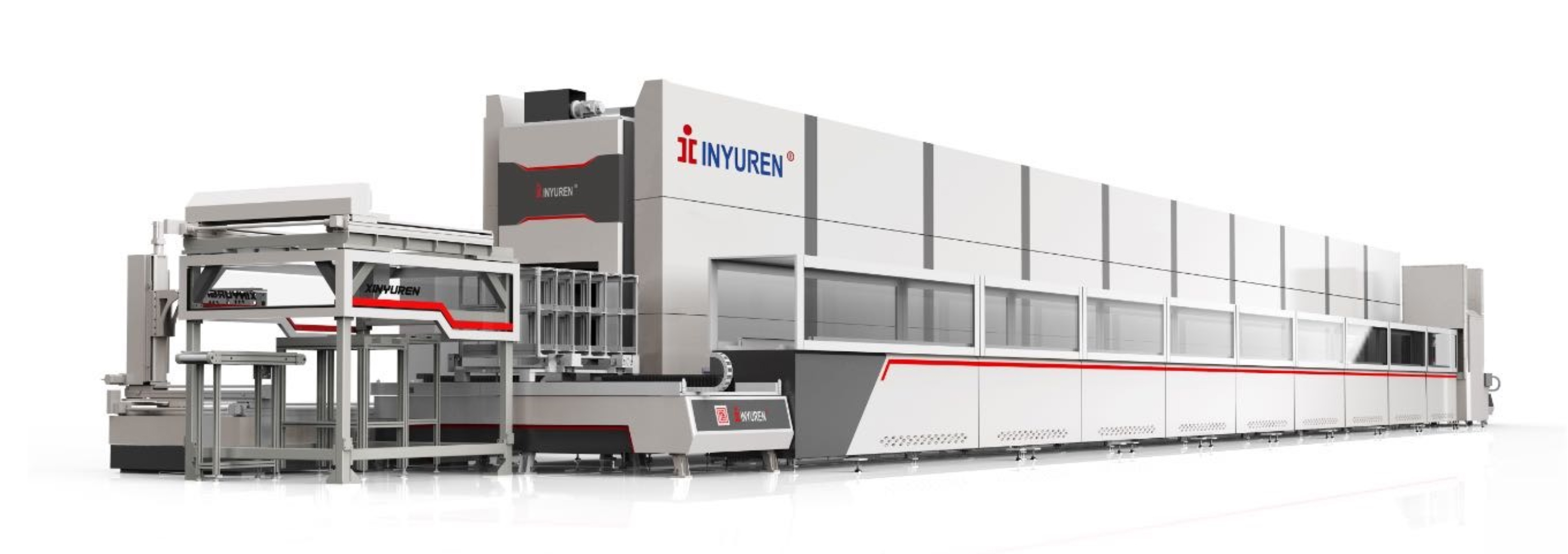 喜报！OG真人全自动隧道式真空烘烤线荣获第二十届“深圳企业创新（中国）纪录”