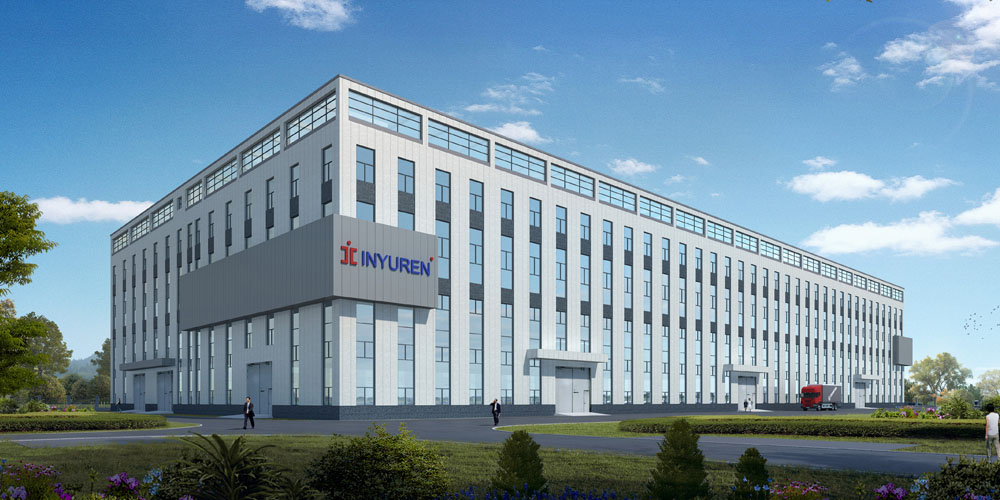 OG真人惠州工业园设计图