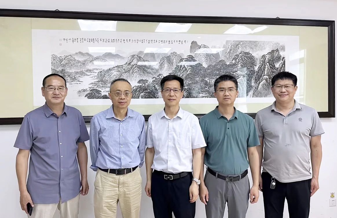 OG真人下属华科技术（淮南）研究院即将入驻安徽新桥国际产业园