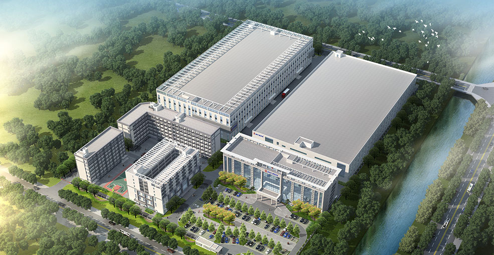 OG真人惠州工业园